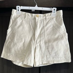 Big Bud Press Work Short